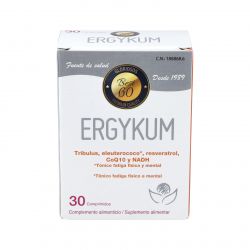 ERGYKUM formula rinforzata 30cpr.