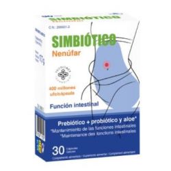 PROSIMBIOTICO NENUFAR 30cps