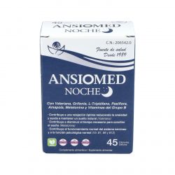 ANSIOMED NOCHE 45cps.