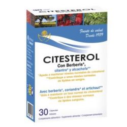 CITESTEROL con berberis 30cps.