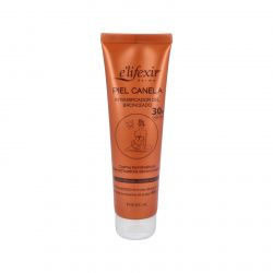 ELIFEXIR DERMO pelle cannella SPF30 150ml.