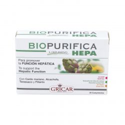 BIOPURIFICA HEPA 30cpr.