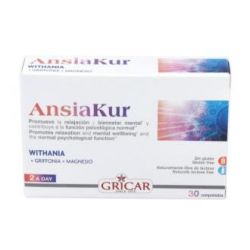 ANSIAKUR 30cpr - GRICAR