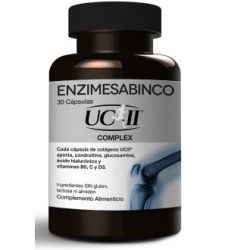 UC II COMPLEX 30cpr.