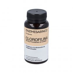 CLOROFILINA 100mg. 90cps.