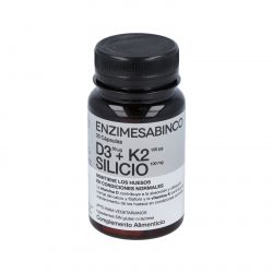 D3 + K2 + SILICIO sistema articolare 30cps.