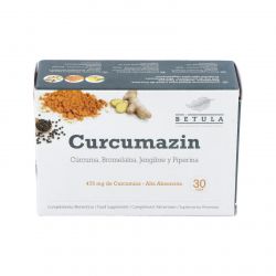 CURCUMAZIN 30cps - BETULA