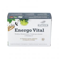 ENERGO VITAL 30cps.