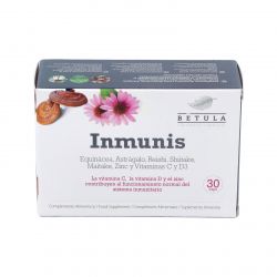 INMUNIS 30cps - BETULA
