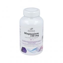 MAGNESIUM 150mg. 90cps.