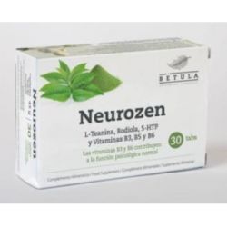 NEUROZEN 30cpr - BETULA