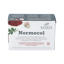 NORMOCOL 30cpr - BETULA