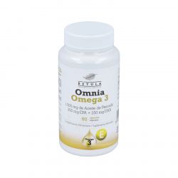 OMNIA OMEGA 3 60cps.