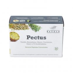 PECTUS 30cps. - BETULA