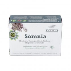 SOMNIA 30cps. - BETULA