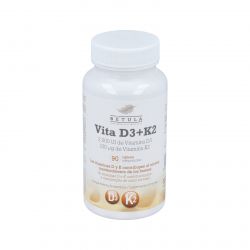 VITA D3 + K2 90cpr.