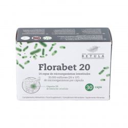 FLORABET 20 30cps - BETULA