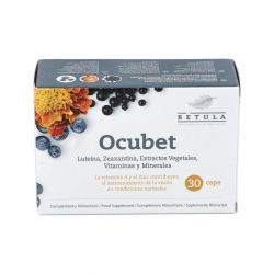 OCUBET 30cps - BETULA
