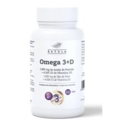 OMEGA 3+D 60cps - BETULA