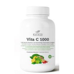 VITAMINA C 1000mg 90cpr.