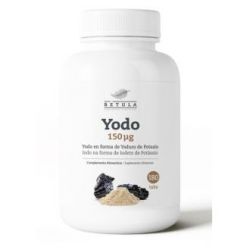 YODO 150mcg 180cpr.