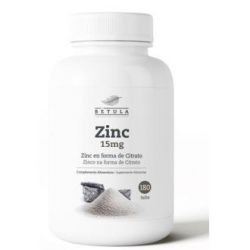ZINC 15mg. 180cpr.