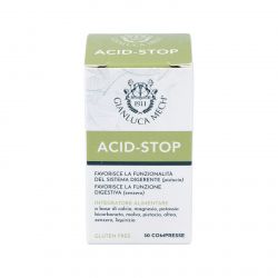 ACID STOP 30cpr - GIANLUCA MECH