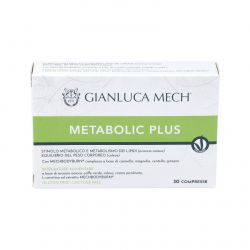 METABOLIC PLUS 30cpr.