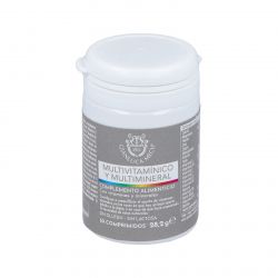 MULTIVITAMIN AND MULTIMINERAL 30cpr.
