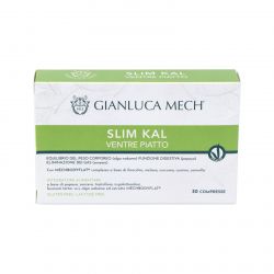 SLIM KAL ventre piatto 30cpr.