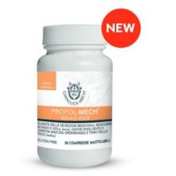 PROPOL-MECH gusto menta-limone 30cpr.