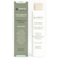 LOZIONE IDRATANTE CORPOREA CBD 200mg. 200ml.