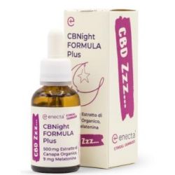 CBNIGHT plus 30ml. - ENECTA