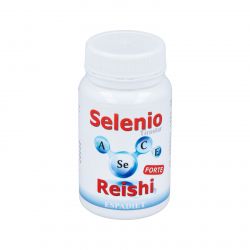 SELENIO + REISHI 60cps