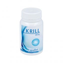 KRILL 500 mg. 60perle