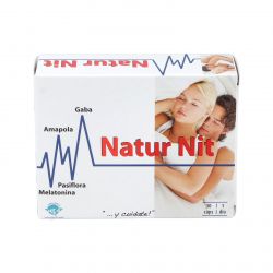 NATUR NIT 30cps - ESPADIET