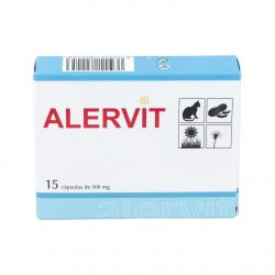 ALERVIT 15cps - ESPADIET