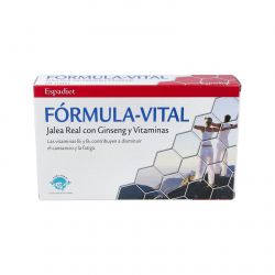 JALEA REALE FORMULA VITALE 20amp.