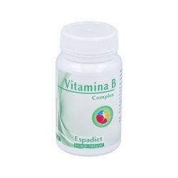 VITAMINA B COMPLEX 60cps.