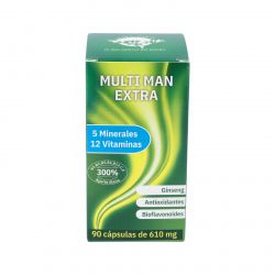 MULTI MAN EXTRA 90cps AXIUM