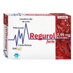 REGUROL FORTE 30cps.