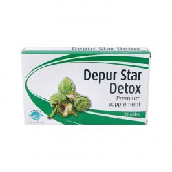 DEPUR STAR DETOX 20viali