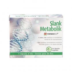 SLANK METABOLIK 30cps.