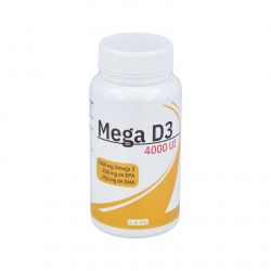MEGA D3 4000UI 60perle