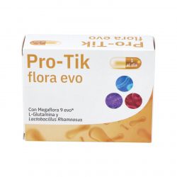 PRO-TIK FLORA EVO 30cps.
