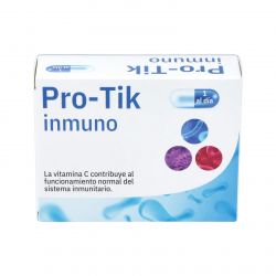 PRO-TIK INMUNO 30cps.