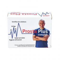 PROSTAPLUS COMPLET 45cps.