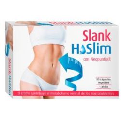 SLANK H20 SLIM con neopuntia 30cps.