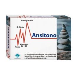 ANSITONO 30cap. - ESPADIET