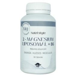 2-MAGNESIUM LIPOSOMAL +B6 90cps.